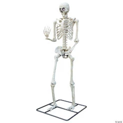 10 Ft. Titan Standing Light-Up Skeleton Halloween Decoration