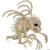 10" Skeleton Gargoyle Decoration
