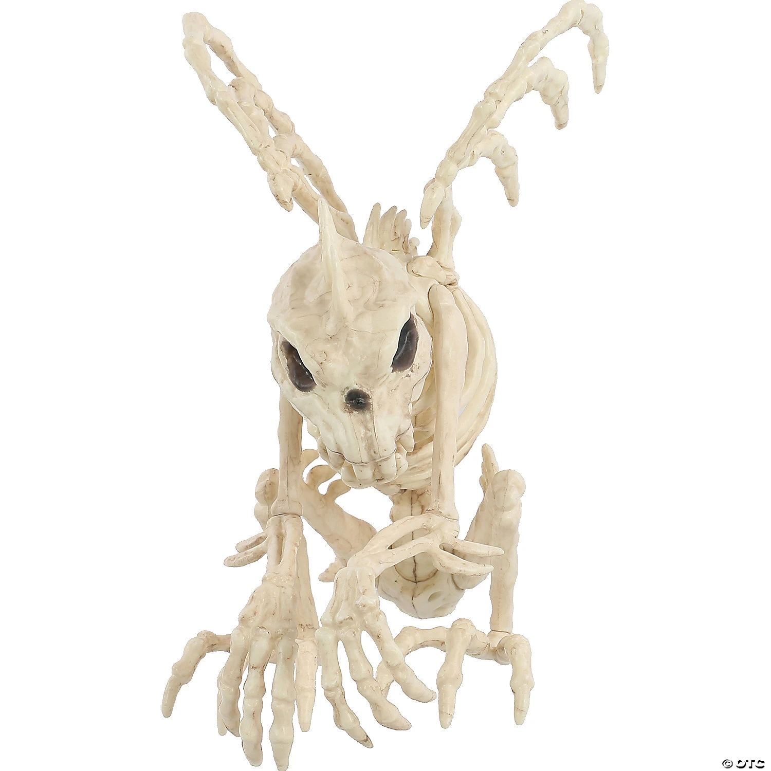10" Skeleton Gargoyle Decoration 4 10" Skeleton Gargoyle Decoration - Image 4