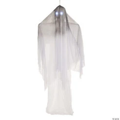 12' Light-Up Ghost