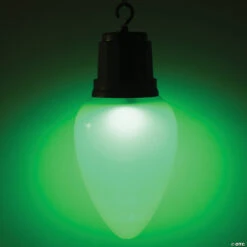 13" Hanging Christmas Light Bulb Set With Timer - 3 Pc. -Spooky Fun Sales Store 13 hanging christmas light bulb set with timer 3 pcpc13242 a02