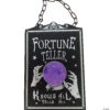 15" Fortune Teller Light-up Sign