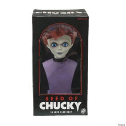 15" Seed Of Chucky Glen Bust