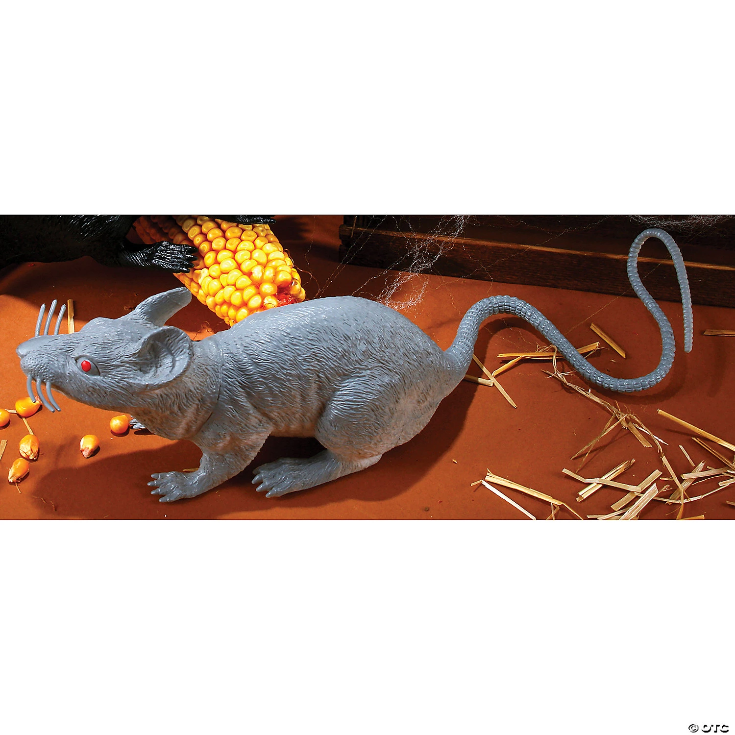 17" Big Rat Decoration 1 17" Big Rat Decoration