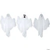 18" Hanging Ghost Decoration