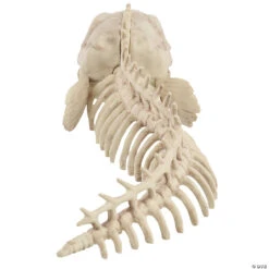 19 1/2" Skeleton Eel Prop -Spooky Fun Sales Store 2 skeleton eel propsew81350 a01