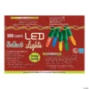 200L MU Holiday LED Lights - C3 Style
