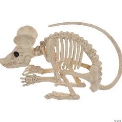 21.5" Rat Attack Skeleton Decoration -Spooky Fun Sales Store 21 5 rat attack skeleton decorationsew81258 a02