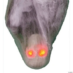 3' Hanging Light Up Cocoon Skeleton Decoration -Spooky Fun Sales Store 3 hanging light up cocoon skeleton decorationss85653 a02