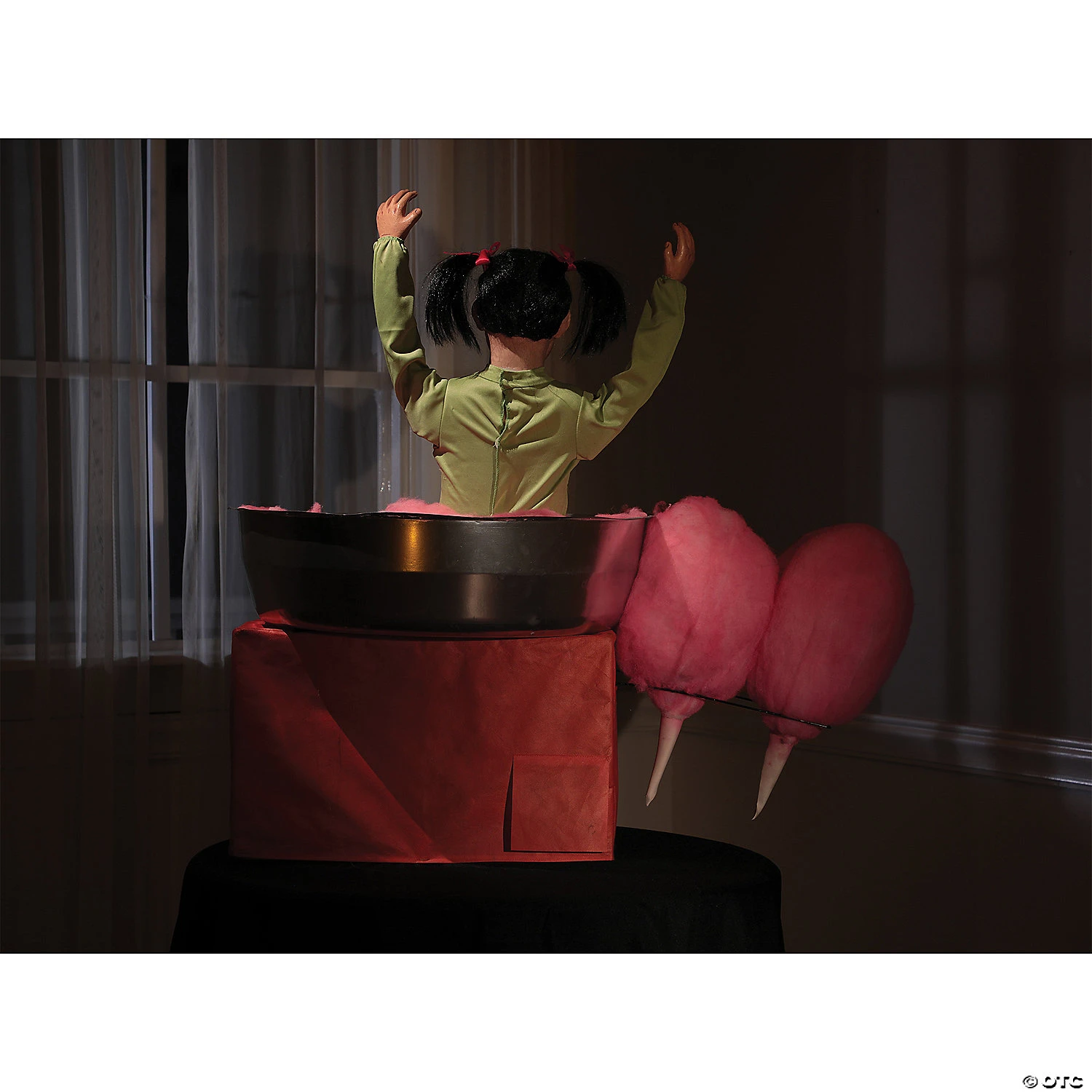 36" Cotton Candice Animated Prop 2 36" Cotton Candice Animated Prop - Image 2