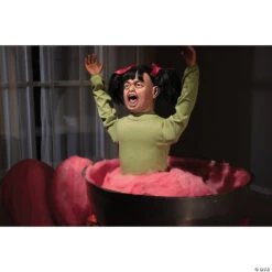 36" Cotton Candice Animated Prop 8 36" Cotton Candice Animated Prop -Spooky Fun Sales Store 36 cotton candice animated propmr124880 a03