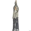 36" Hanging One-Eyed Man Halloween Decoration