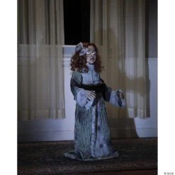 36" Talking Vintage Doll Decoration -Spooky Fun Sales Store 36 talking vintage doll decorationmr123489 a03