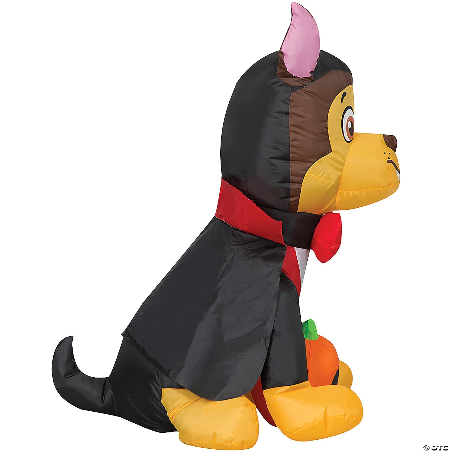 38" Blow-Up Inflatable PAW Patrol Chase As Vampire With Built-In LED Lights Outdoor Yard Decoration 2 38" Blow-Up Inflatable PAW Patrol Chase As Vampire With Built-In LED Lights Outdoor Yard Decoration - Image 2