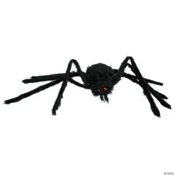 39" Walking Furry Spider Decoration