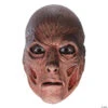 Adult's Nightmare On Elm Street Freddy Kreuger 3/4 Mask