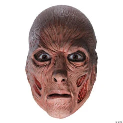 Adult's Nightmare On Elm Street Freddy Kreuger 3/4 Mask