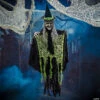 42" Hanging Old Witchy Decoration