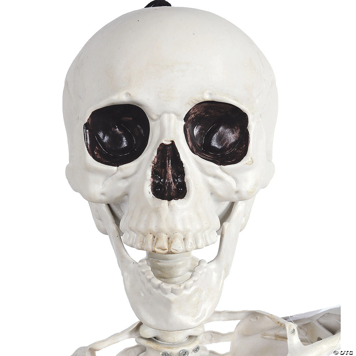 5 Ft. Skeleton Pose & Hold Halloween Decoration 3 5 Ft. Skeleton Pose & Hold Halloween Decoration - Image 3