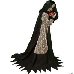 50" Rosemary 2021 Version Animated Prop -Spooky Fun Sales Store 50 rosemary 2021 version animated proptt60256 a03