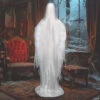 6 Ft. Rising Ghost Animated Prop Halloween Decoration
