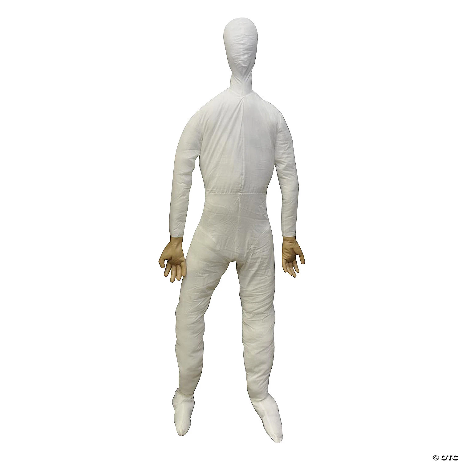 6' Life-Sized Dummy With Hands Decoration 1 6' Life-Sized Dummy With Hands Decoration