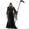 6' Lunging Reaper Animated Prop