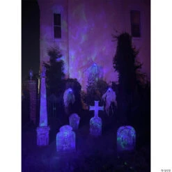 6 Piece Tombstone Kit -Spooky Fun Sales Store 6 piece tombstone kitss76271 a03
