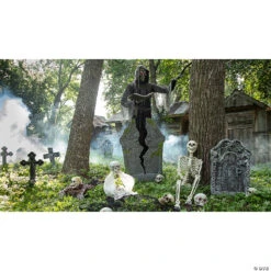 7 Ft. Soul Stealer Animated Prop Halloween Decoration 9 7 Ft. Soul Stealer Animated Prop Halloween Decoration -Spooky Fun Sales Store 7 ft soul stealer animated prop halloween decorationmr125150 a03