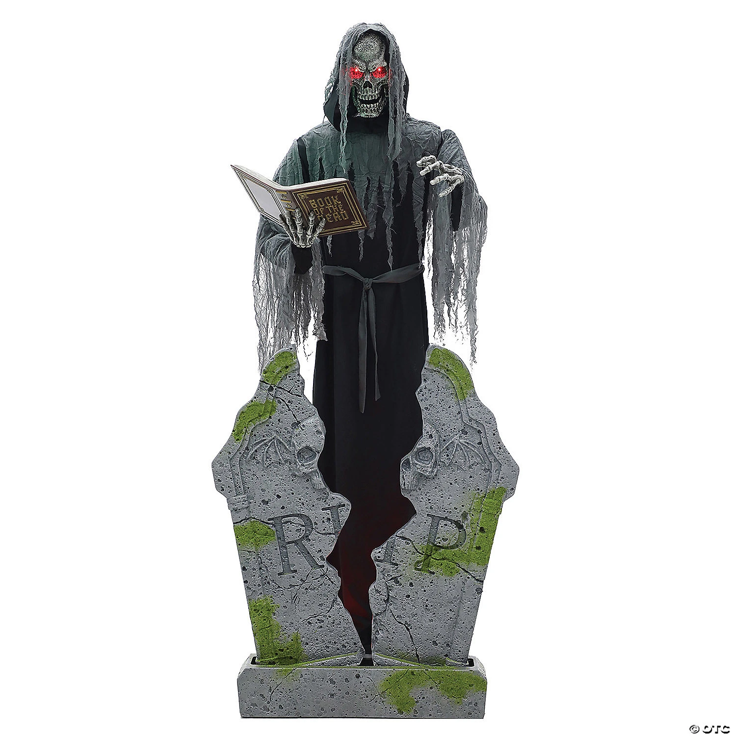 7 Ft. Soul Stealer Animated Prop Halloween Decoration 1 7 Ft. Soul Stealer Animated Prop Halloween Decoration