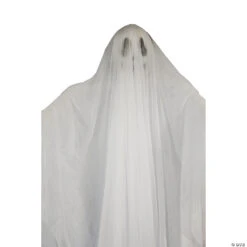 7' Hanging Ghost Decoration -Spooky Fun Sales Store 7 hanging ghost decorationss45898 a01