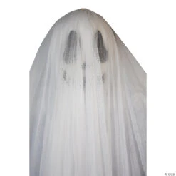 7' Hanging Ghost Decoration -Spooky Fun Sales Store 7 hanging ghost decorationss45898 a02