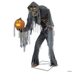 7' Prowling Jack Animated Prop -Spooky Fun Sales Store 7 prowling jack animated propmr124920 a03