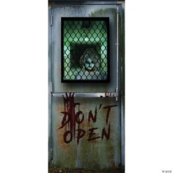 71" Psycho Killer Door Decoration