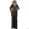 72" Pumpkin Man Light-Up