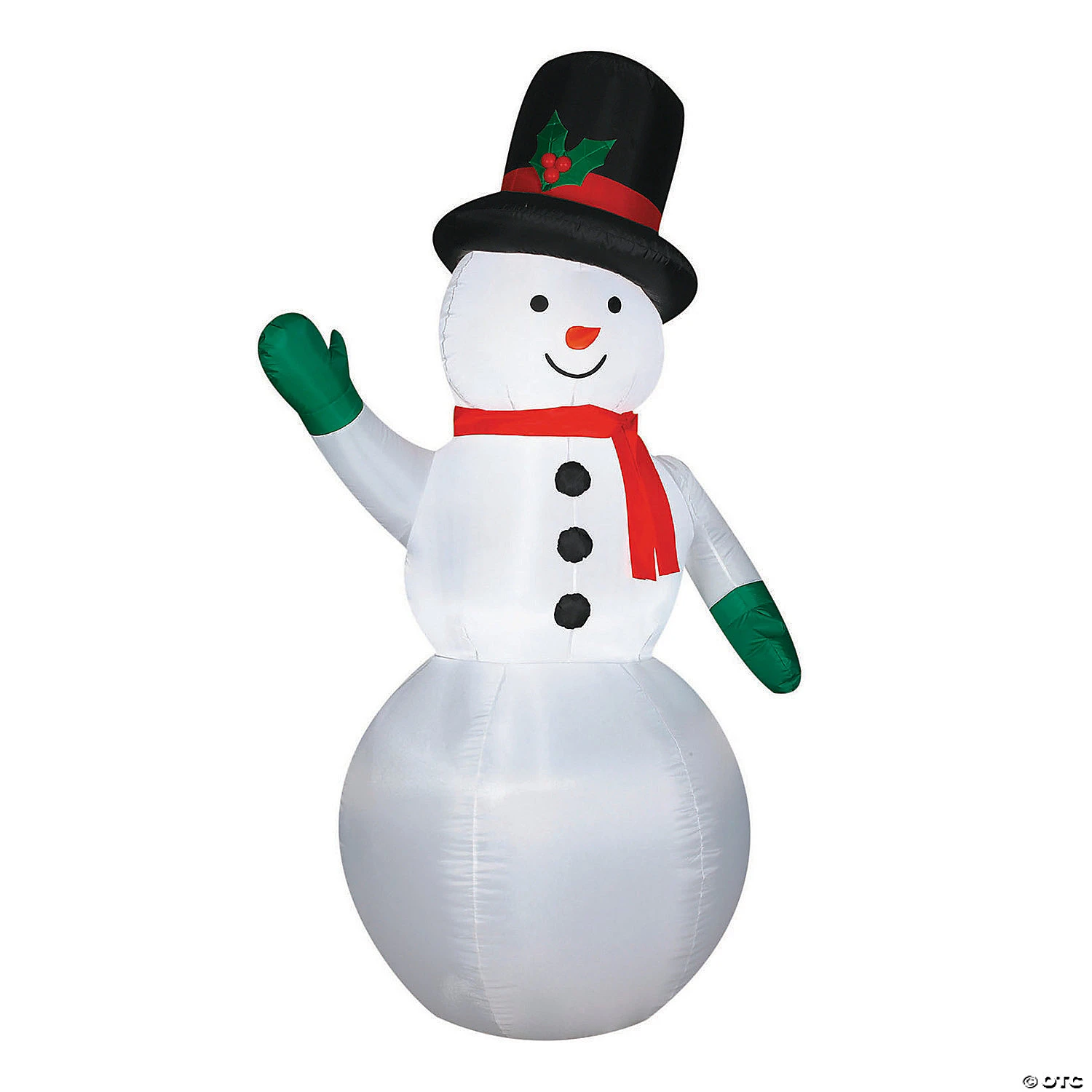 84" Blow Up Inflatable Snowman Outdoor Yard Decoration 1 84" Blow Up Inflatable Snowman Outdoor Yard Decoration