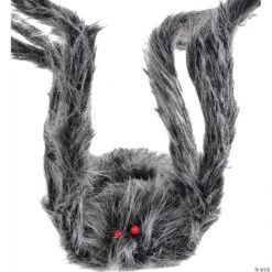 86" Giant Gray Spider Decoration 7 86" Giant Gray Spider Decoration -Spooky Fun Sales Store 86 giant gray spider decorationss75064 a03