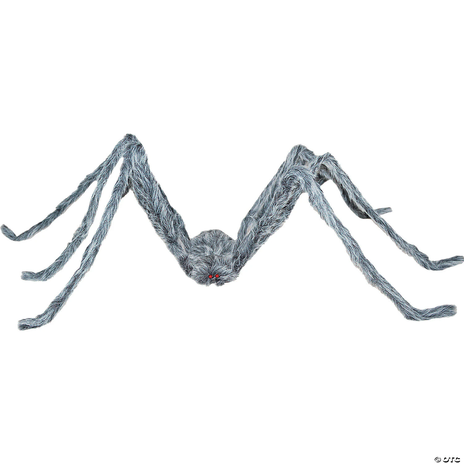 86" Giant Gray Spider Decoration 1 86" Giant Gray Spider Decoration