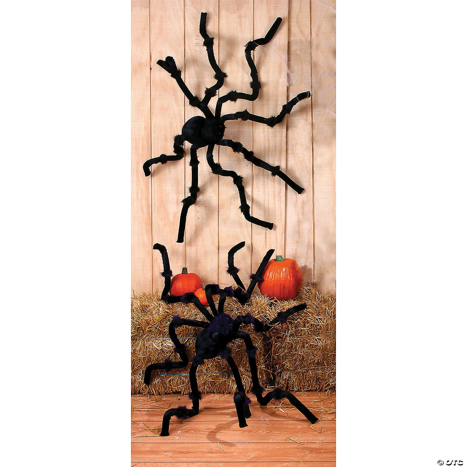96" Giant Light Up Spider Decoration 1 96" Giant Light Up Spider Decoration