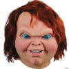 Adult Child's Play 2 Chucky Mask