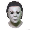 Adult Halloween Resurrection Michael Myers Mask
