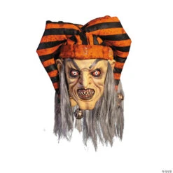 Adult Official The Terror Of Hallows Eve Evil Trickster Mask
