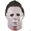 Adult Return Of Michael Myers Poster Mask