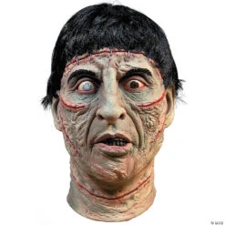 Adult The Curse Of Frankenstein Mask