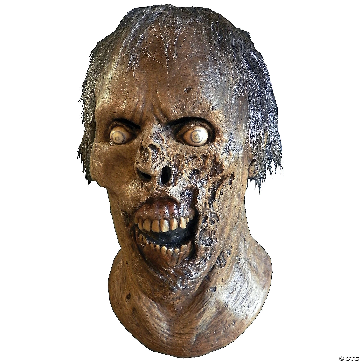 Adult Walking Dead Walker Mask 2 Adult Walking Dead Walker Mask - Image 2