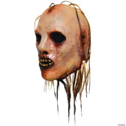 Adult's American Horror Story: Asylum Bloody Face Mask -Spooky Fun Sales Store adults american horror story asylum bloody face maskmajmfox100 a01