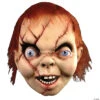 Adult's Bride Of Chucky™ Chucky Mask