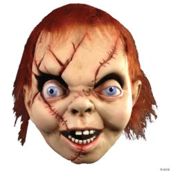 Adult's Bride Of Chucky™ Chucky Mask