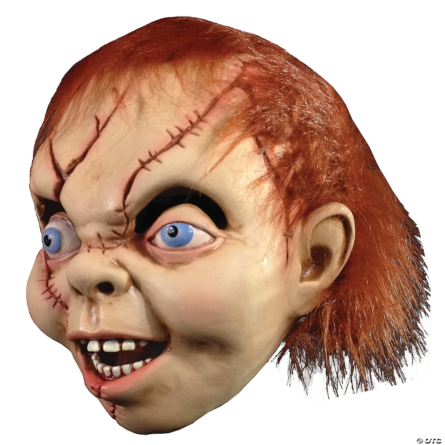 Adult's Bride Of Chucky™ Chucky Mask 2 Adult's Bride Of Chucky™ Chucky Mask - Image 2