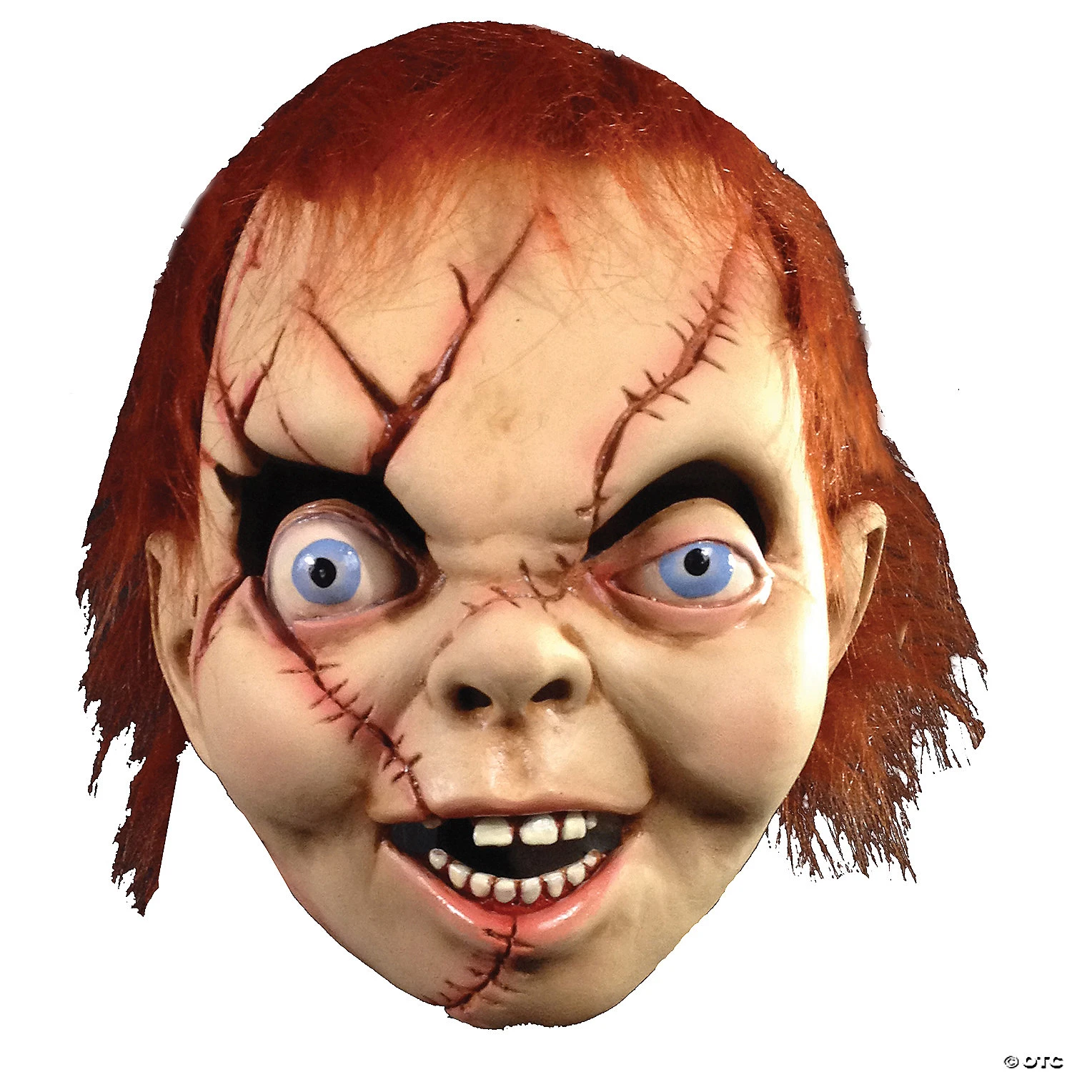 Adult's Bride Of Chucky™ Chucky Mask 1 Adult's Bride Of Chucky™ Chucky Mask